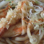 みさき庵 - 鍋焼きうどん