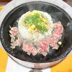 ペッパーランチ - 料理写真:ビーフペッパーライス