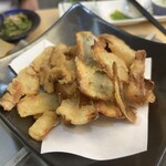 二代目 七つ星 - ごぼうチップス