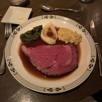 ロウリーズ・ザ・プライムリブ 恵比寿ガーデンプレイス店 - 