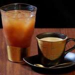 和風かふぇ金皓庵 - 