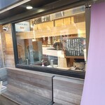 じねんじょ庵 - そば打ち