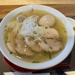 塩ラーメン あす流 - 