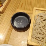 じねんじょ庵 - 藻塩