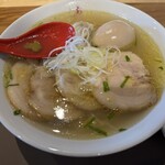 塩ラーメン あす流 - 