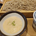 じねんじょ庵 - とろろ