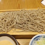 じねんじょ庵 - お蕎麦