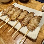 観音坂 鳥幸 - 
