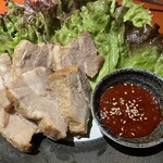 韓国屋台 ベッコウ - 