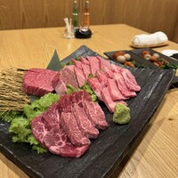 個室 炭火焼肉 有田牛 本店 - 