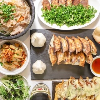 【暢飲100分鐘2,750日圓】啤酒搭配美味小菜！