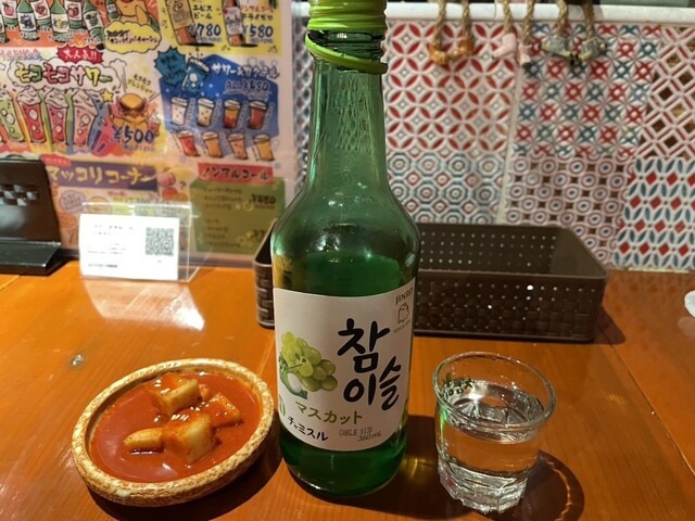 Korean Yatai Bekkou photo 2