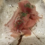 THE MARMARE - お通し