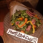 個室 シュラスコ＆ステーキ 食べ放題 金火 - 