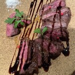 THE MARMARE - 牛ハラミ