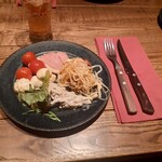 個室 シュラスコ＆ステーキ 食べ放題 金火 - 