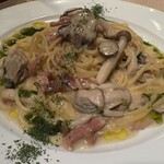 THE MARMARE - 濃厚カルボナーラ