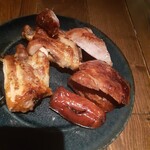 個室 シュラスコ＆ステーキ 食べ放題 金火 - 