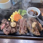  いきなりステーキ - 