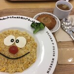 藤子・Ｆ・不二雄ミュージアムカフェ - 