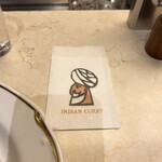 インデアンカレー - ここにもインドキャラ。