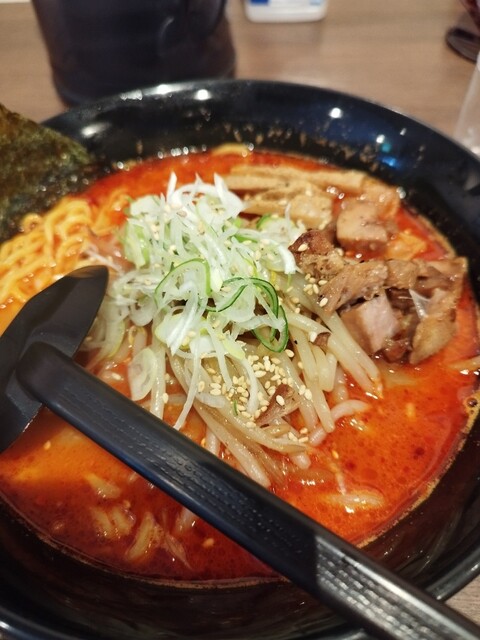 らーめん 西や 花園店 - 南小樽（ラーメン）の写真