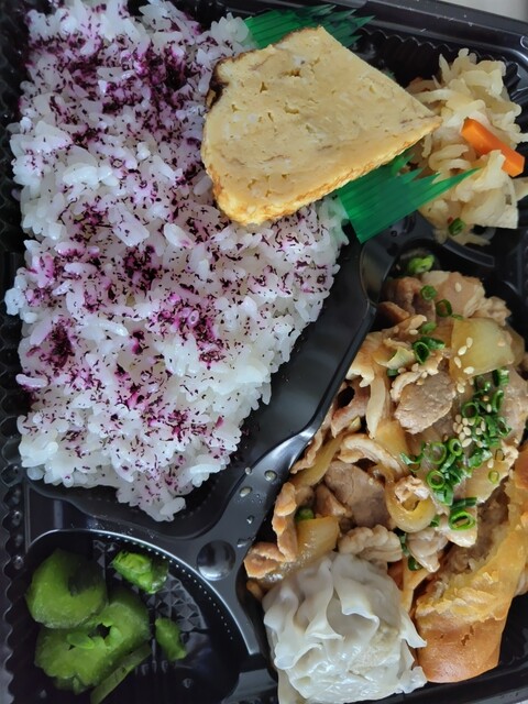 デリキッチン とがし - 余目（弁当）の写真