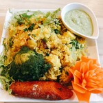 カトリ・キッチン - プラウタンドリーセット