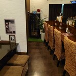 ダイニングバー シェルター - おしゃれな店内♪