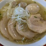 塩ラーメン あす流 - 