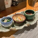 酒と蕎麦　こなから - 