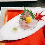 すず音 - お造り