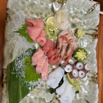 びっくり寿司 - 