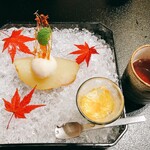 すず音 - デザート