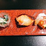 すず音 - 銀鮭西京焼