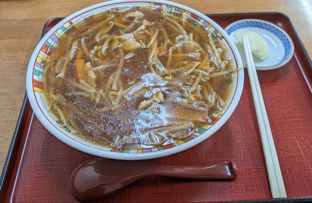 萬福屋（まんぷくや） - 登米市その他（ラーメン）の写真