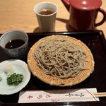 そば処 老梅庵 - 