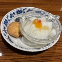 横浜中華街 重慶飯店 本館 - デザート
