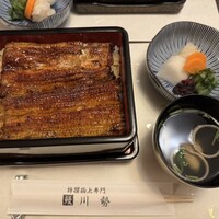うなぎ川勢 - 