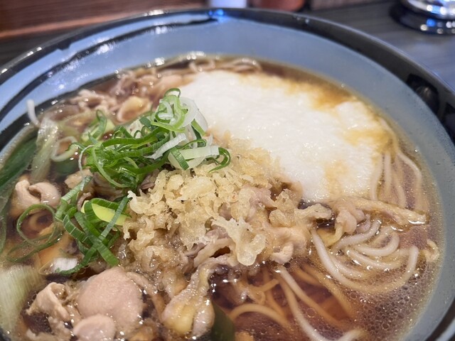 如月 - 釧路（そば）