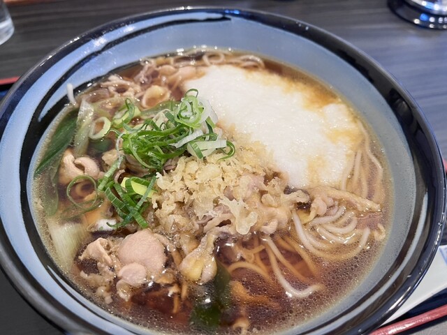 如月 - 釧路（そば）の写真