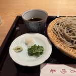 そば処 老梅庵 - 