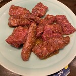 満月 - タレ　ハラミ2人前