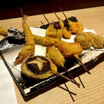 串揚げ 和が家 - 