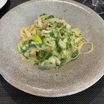 ノガラッツァ - パスタ