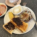 喫茶軽食 たんぽぽ - 料理写真: