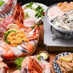 酒膳弥生 - 食卓を彩る　弥生のお料理