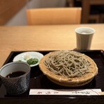 そば処 老梅庵 - 