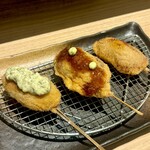 串揚げ 和が家 - 