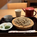 そば処 老梅庵 - 